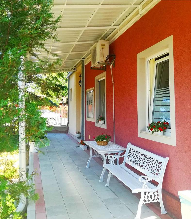 Maslina Rooms Smederevo Exterior photo